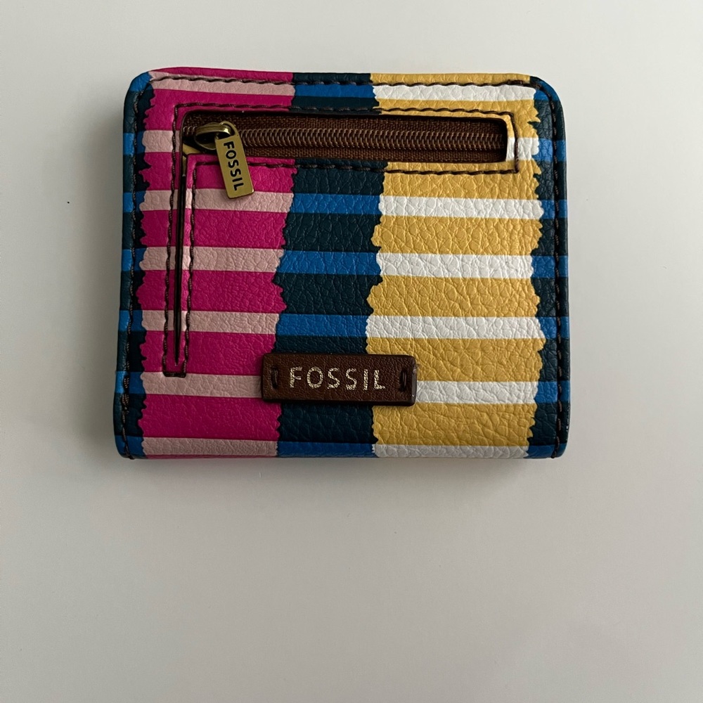 Fossil Wallet